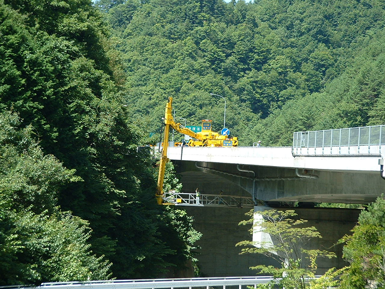現場の画像