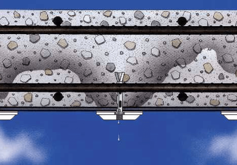 ピンニング・ドライ工法