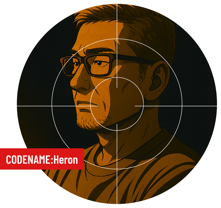 CODENAME:Heron