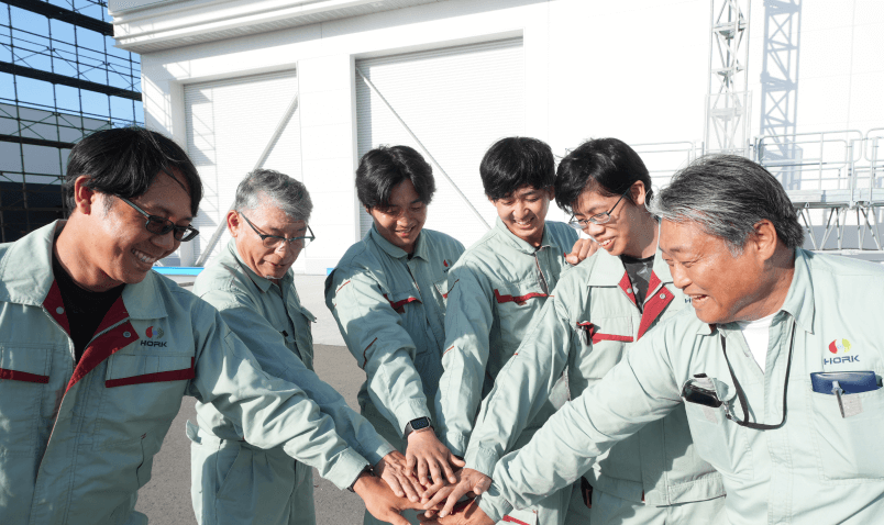 共存共栄の画像