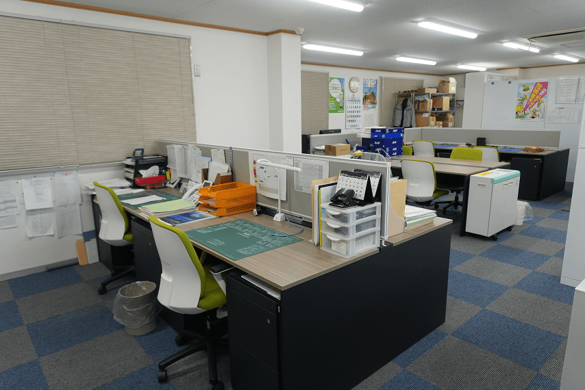 オフィスの画像